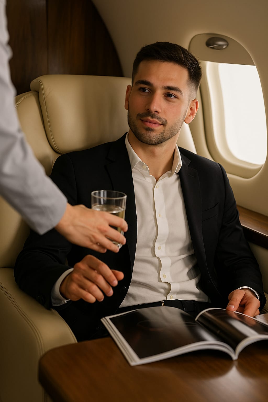 Concierge's Client